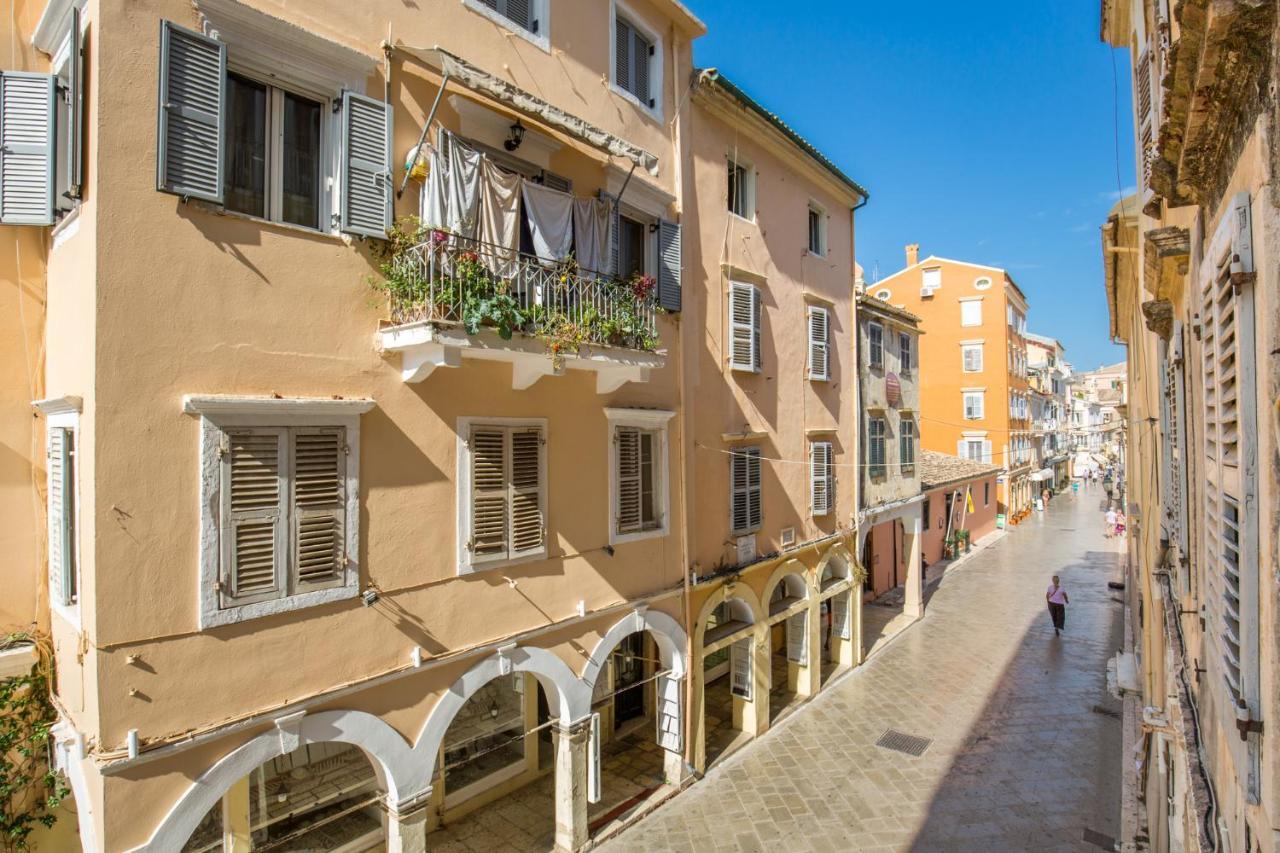 Apartmán Kamara House Corfu  Exteriér fotografie