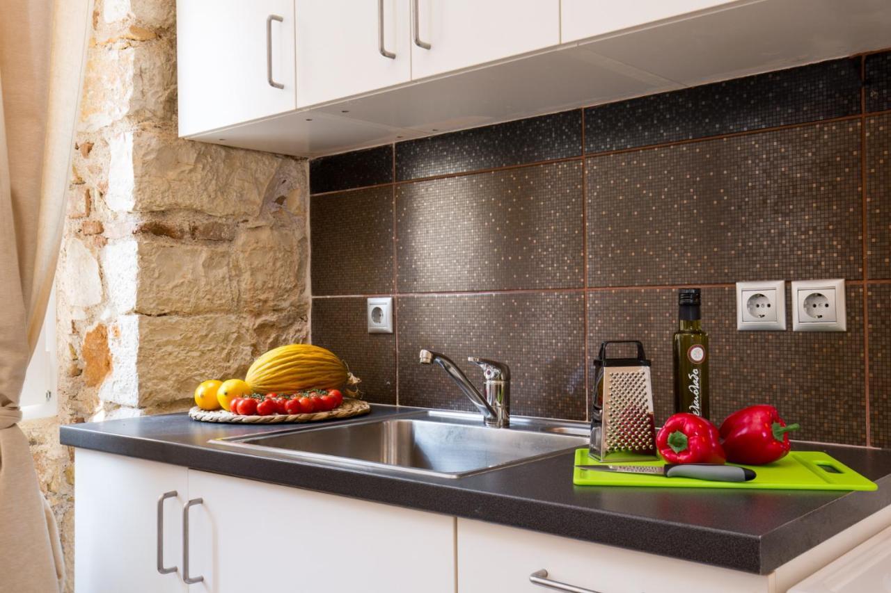 Apartmán Kamara House Corfu  Exteriér fotografie