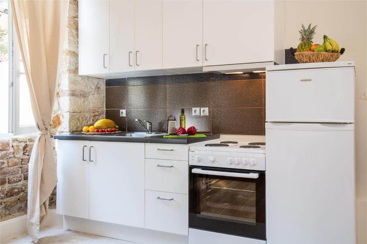 Apartmán Kamara House Corfu  Exteriér fotografie