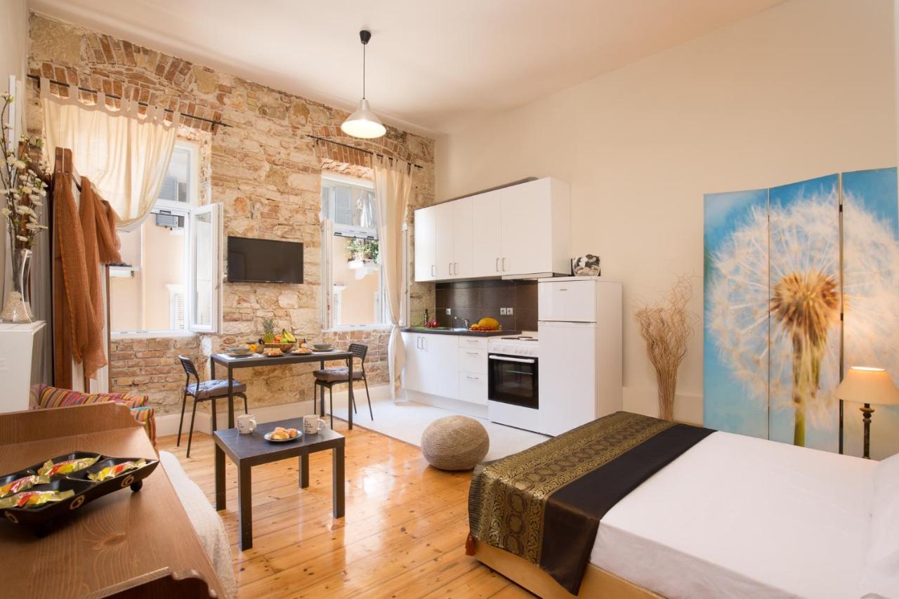Apartmán Kamara House Corfu  Exteriér fotografie