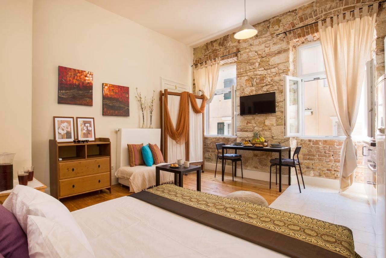 Apartmán Kamara House Corfu  Exteriér fotografie