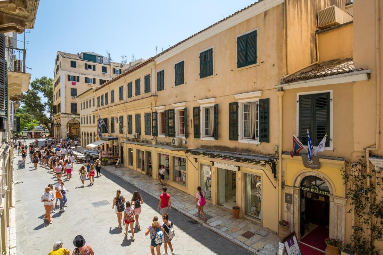 Apartmán Kamara House Corfu  Exteriér fotografie