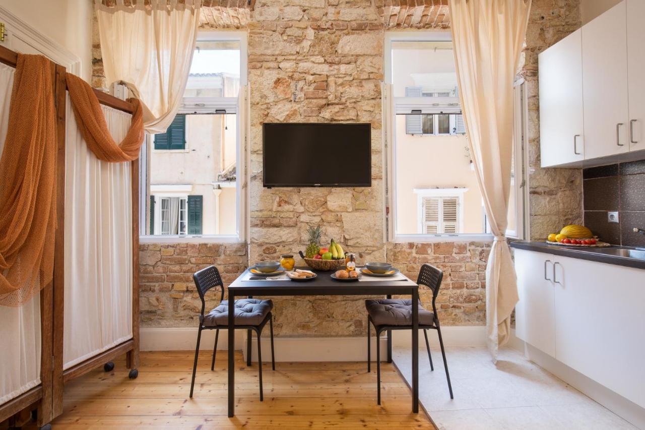 Apartmán Kamara House Corfu  Exteriér fotografie
