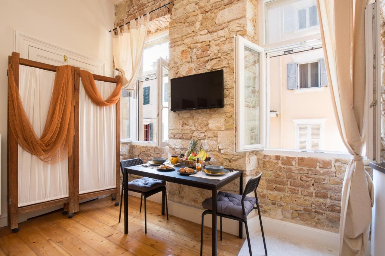 Apartmán Kamara House Corfu  Exteriér fotografie